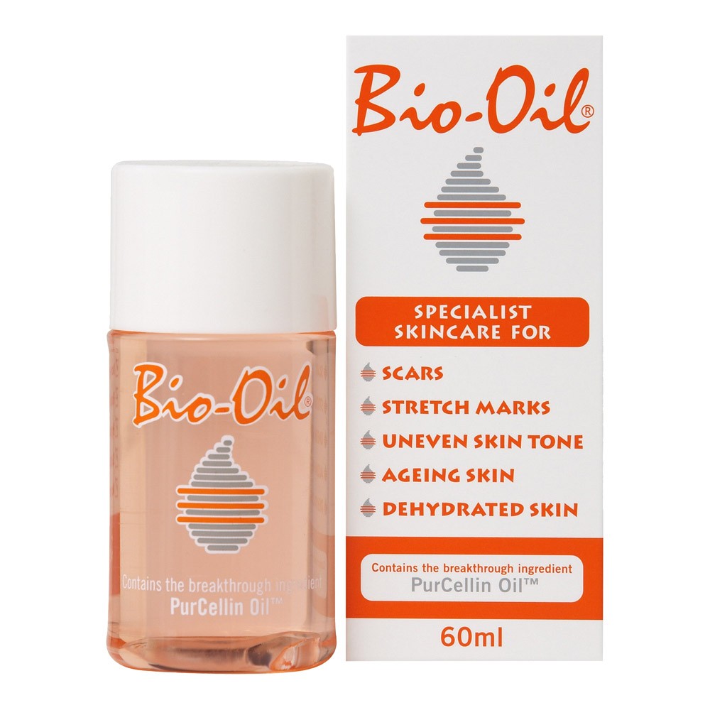 【保健专区】BIO-OIL  百洛油 祛疤/祛痘印/祛妊娠纹/淡斑 60ml Bio Oil 60ML